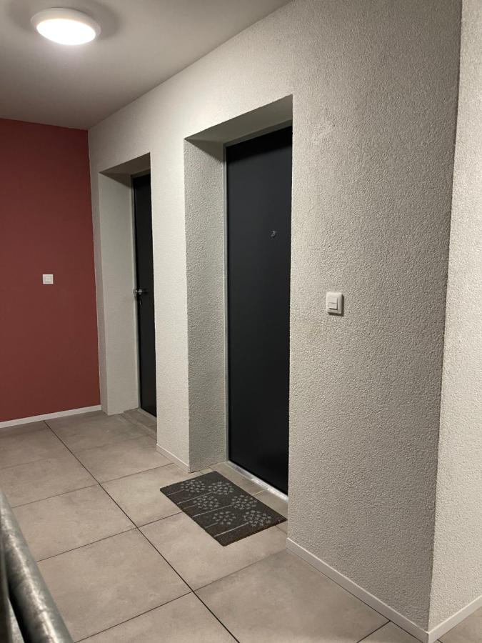 Ferienwohnung Chez Paul Wilmouth Straßburg Exterior foto